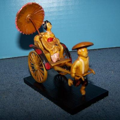 LOT 29 LOVELY VINTAGE ASIAN CELLULOID FIGURINES JAPAN