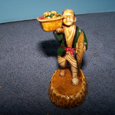 LOT 29 LOVELY VINTAGE ASIAN CELLULOID FIGURINES JAPAN