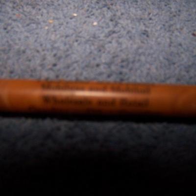 LOT 30 VINTAGE COLORADO ADVERTISING PENCILS