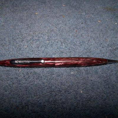 LOT 39 VINTAGE SHAEFFER JR STRIPEY