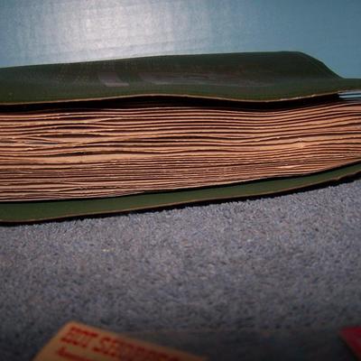 LOT 42 HUGE FABULOUS COLLECTABLE MATCHBOOK COLLECTION