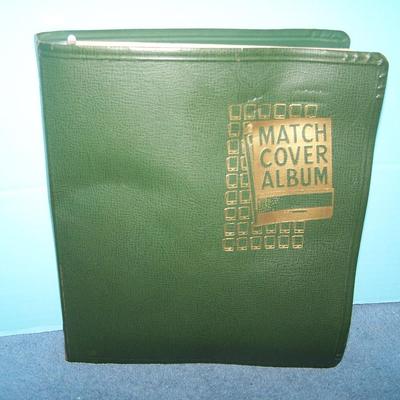LOT 42 HUGE FABULOUS COLLECTABLE MATCHBOOK COLLECTION