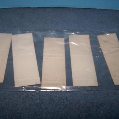 LOT 43 GREAT VINTAGE SPECIALTY BLACK AMERICANA & PIN UP MATCHBOOK COVERS