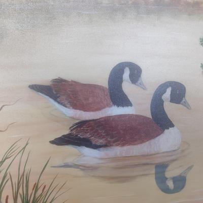 Original Art on Canvas by Shirley Phillips