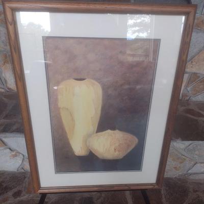 Original Art on Canvas by Shirley Phillips