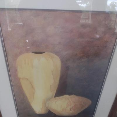 Original Art on Canvas by Shirley Phillips