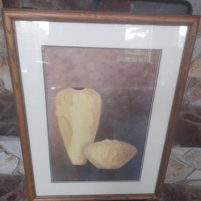 Original Art on Canvas by Shirley Phillips