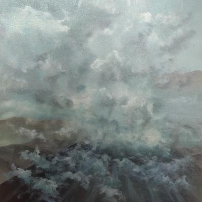 Original Art on Canvas by Shirley Phillips