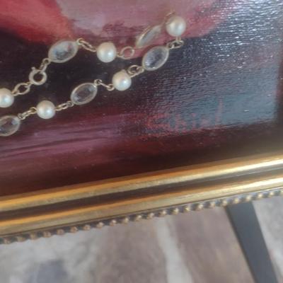 Original Art on Canvas by Shirley Phillips