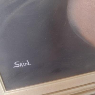 Original Art on Canvas by Shirley Phillips