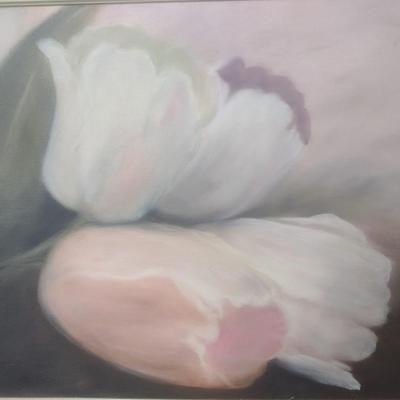 Original Art on Canvas by Shirley Phillips