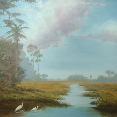 Original Art on Canvas by Shirley Phillips