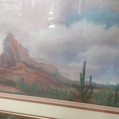 Original Art on Canvas by Shirley Phillips