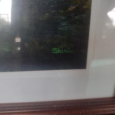 Original Art on Canvas by Shirley Phillips