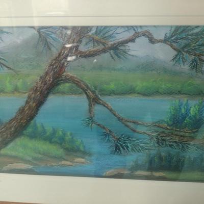 Original Art on Canvas by Shirley Phillips