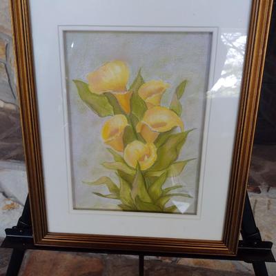 Original Art on Canvas by Shirley Phillips