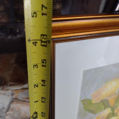 Original Art on Canvas by Shirley Phillips
