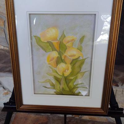 Original Art on Canvas by Shirley Phillips