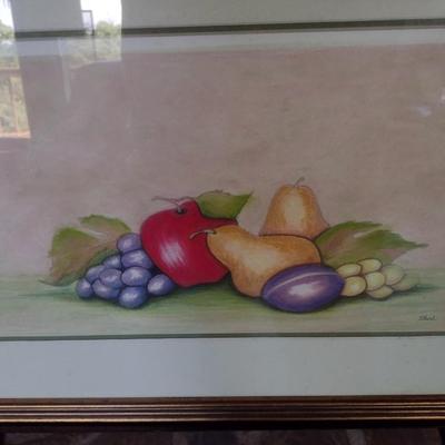 Original Art on Canvas by Shirley Phillips