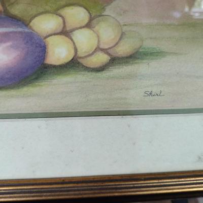 Original Art on Canvas by Shirley Phillips