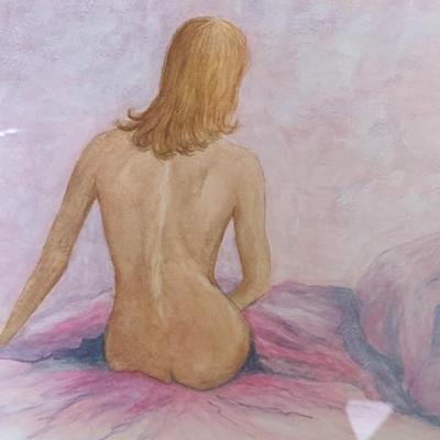 Original Art on Canvas by Shirley Phillips