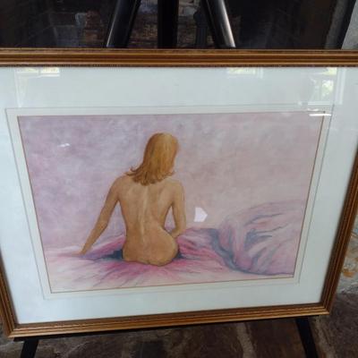 Original Art on Canvas by Shirley Phillips