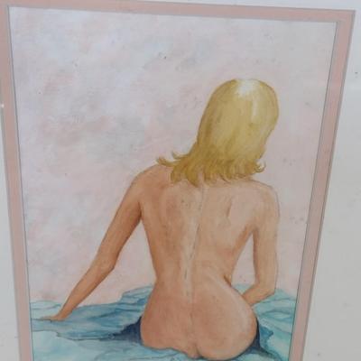 Original Art on Canvas by Shirley Phillips