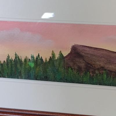 Original Art on Canvas by Shirley Phillips