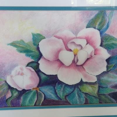Original Art on Canvas by Shirley Phillips