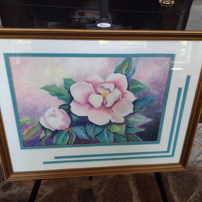 Original Art on Canvas by Shirley Phillips