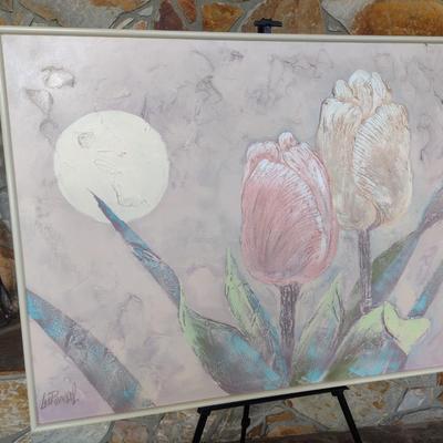 Original Framed Art by Lee Reynolds