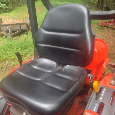 Kioti CK2510 4WD with 180.5 Hours