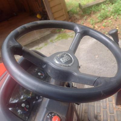 Kioti CK2510 4WD with 180.5 Hours