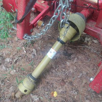 Bellon Four Head Disc Mower