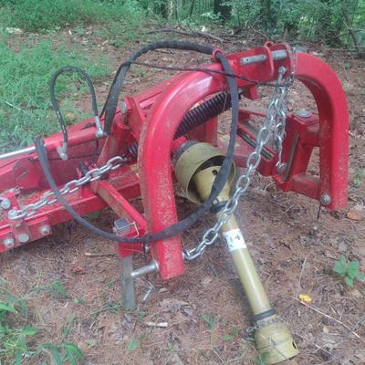 Bellon Four Head Disc Mower