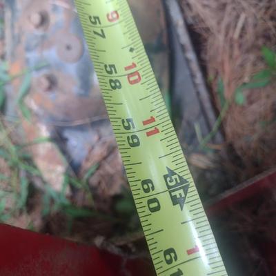 Bellon Four Head Disc Mower