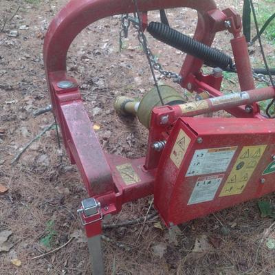 Bellon Four Head Disc Mower