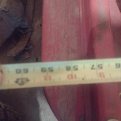 Long Agribusiness 3-PT 60" Finish Mower
