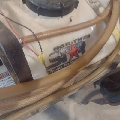 North Star Sprayer Tank