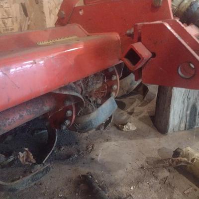 Agric-Bemvig AL 50 3-PT Rotary Tiller