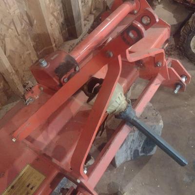 Agric-Bemvig AL 50 3-PT Rotary Tiller