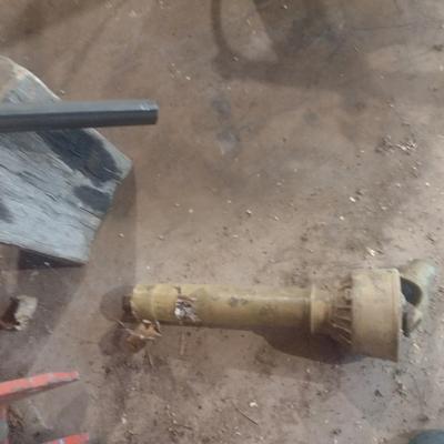 Agric-Bemvig AL 50 3-PT Rotary Tiller