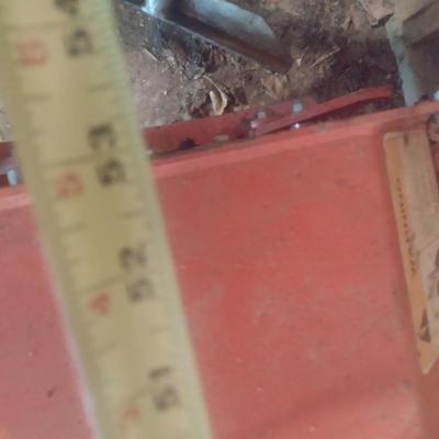Agric-Bemvig AL 50 3-PT Rotary Tiller