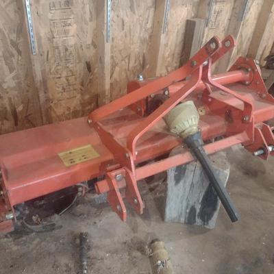 Agric-Bemvig AL 50 3-PT Rotary Tiller