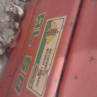 Agric-Bemvig AL 50 3-PT Rotary Tiller
