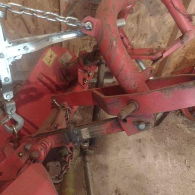 5' 3-PT Sickle Bar Mower
