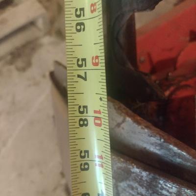 5' 3-PT Sickle Bar Mower