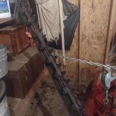 5' 3-PT Sickle Bar Mower