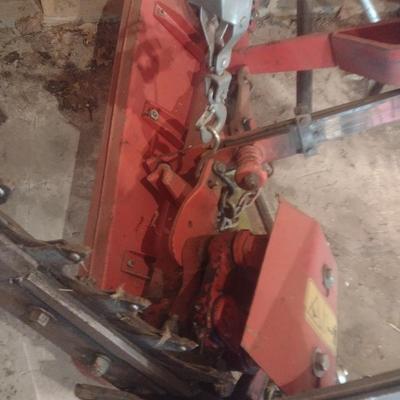 5' 3-PT Sickle Bar Mower
