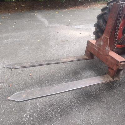 Lift Fork 3-PT Farm Implement